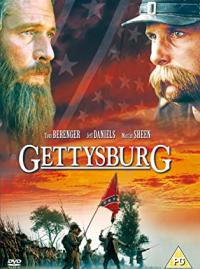 Jaquette du film Gettysburg