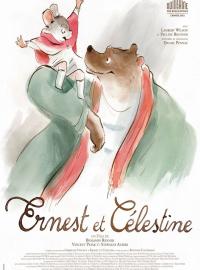 Ernest et Célestine en hiver