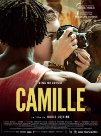 Jaquette du film Camille