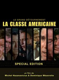 Jaquette du film La Classe américaine