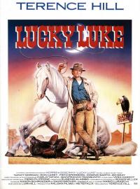 Jaquette du film Lucky Luke