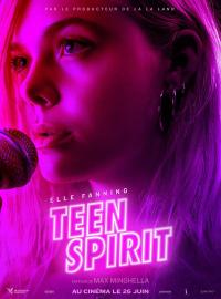 Jaquette du film Teen Spirit