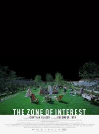 Jaquette du film La Zone d'intérêt