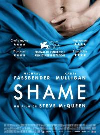 Jaquette du film Shame