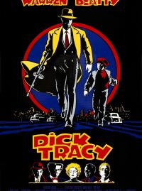 Jaquette du film Dick Tracy
