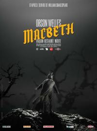 Jaquette du film Macbeth