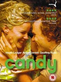 Jaquette du film Candy