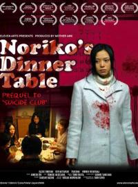 Jaquette du film Noriko's Dinner Table