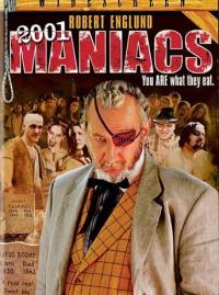 Jaquette du film 2001 Maniacs