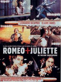 Jaquette du film Roméo + Juliette