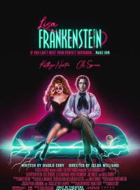 Jaquette du film Lisa Frankenstein