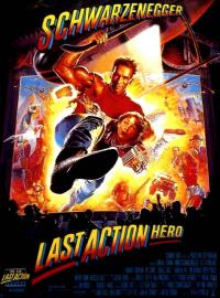 Jaquette du film Last Action Hero
