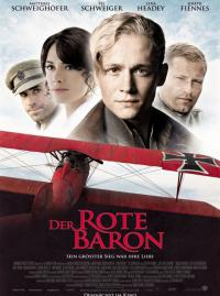 Jaquette du film Le Baron Rouge
