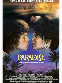Jaquette du film Paradis