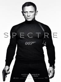 Jaquette du film 007 Spectre