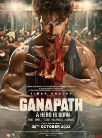 Jaquette du film Ganapath