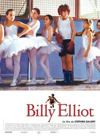 Jaquette du film Billy Elliot