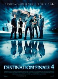 Jaquette du film Destination finale 4