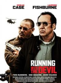 Jaquette du film Running With The Devil