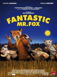 Jaquette du film Fantastic Mr. Fox
