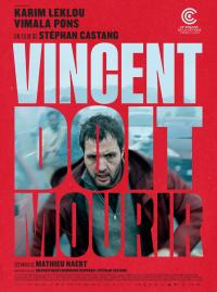 Jaquette du film Vincent doit mourir