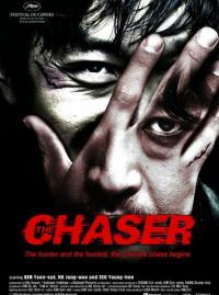 Jaquette du film The Chaser