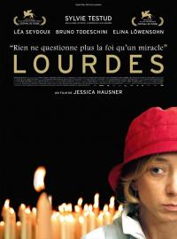Jaquette du film Lourdes