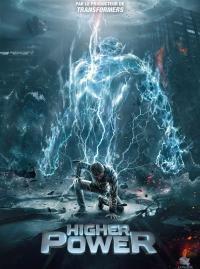 Jaquette du film Higher Power