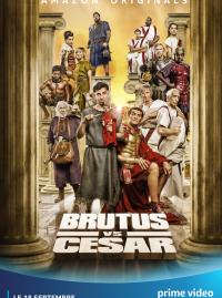 Jaquette du film Brutus vs César