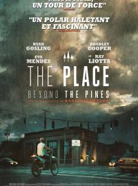 Jaquette du film The Place Beyond the Pines
