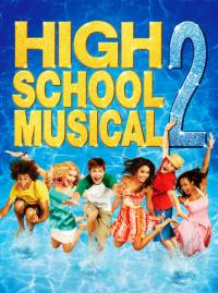 Jaquette du film High School Musical 2