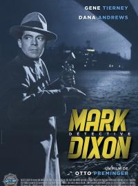 Jaquette du film Mark Dixon, détective