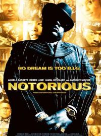 Jaquette du film Notorious B.I.G.