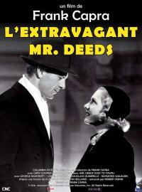 Jaquette du film L'Extravagant Mr. Deeds