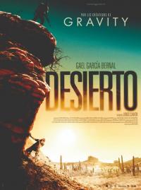 Jaquette du film Desierto