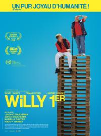 Jaquette du film Willy 1er