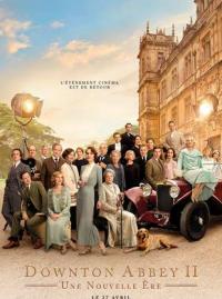 Jaquette du film Downton Abbey 2 : Une nouvelle ère