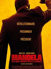 Jaquette du film Mandela : Un long chemin vers la liberté