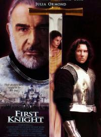 Jaquette du film Lancelot, le premier chevalier