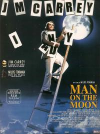Jaquette du film Man on the Moon