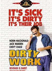 Jaquette du film Dirty Work