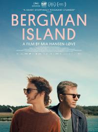 Jaquette du film Bergman Island