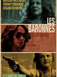 Jaquette du film Les Baronnes