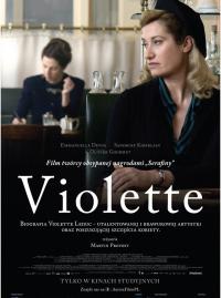 Jaquette du film Violette