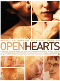 Jaquette du film Open Hearts