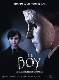 Jaquette du film The Boy