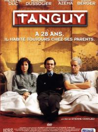 Jaquette du film Tanguy
