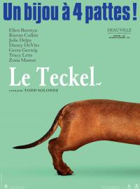 Jaquette du film Le Teckel