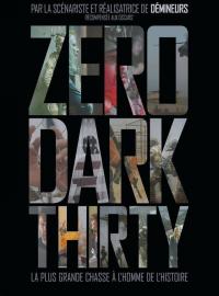 Jaquette du film Zero Dark Thirty