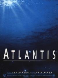 Jaquette du film Atlantis